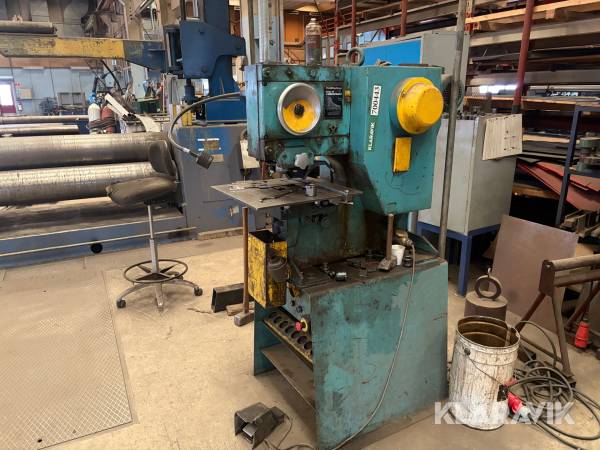 Locker Peddinghaus Forax 45