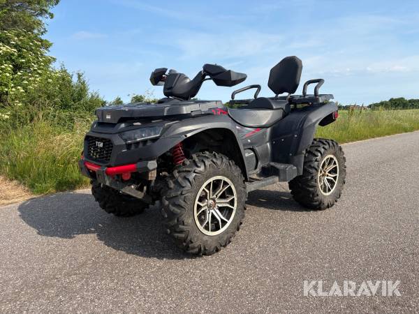 Atv TGB Blade 1000 ETA-C ETT
