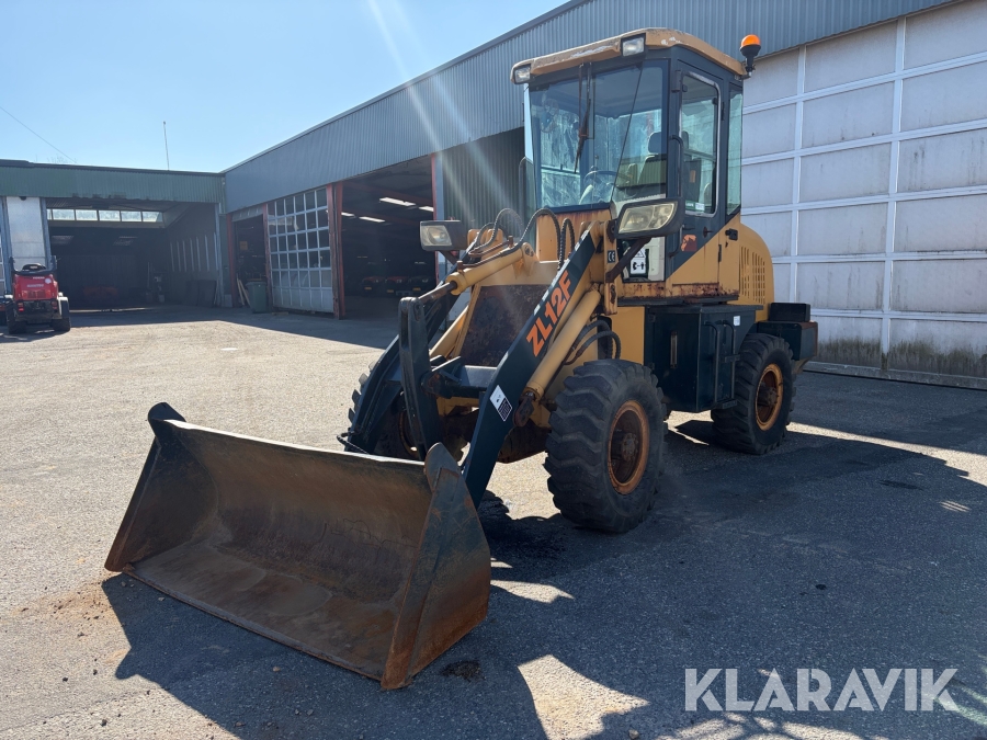 Læsser Shundi ZL12F 2 tons