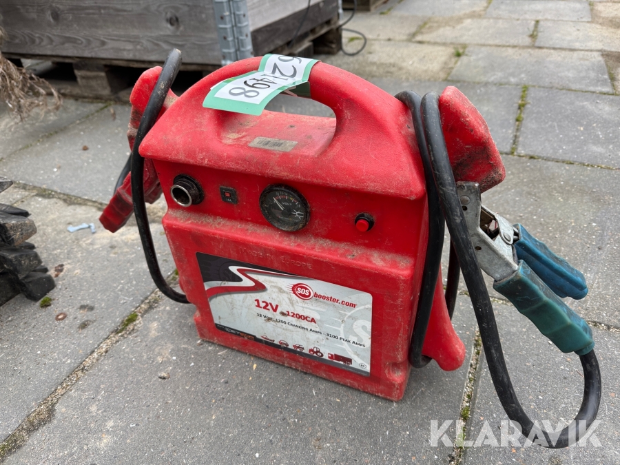 Booster SOS 1200CA