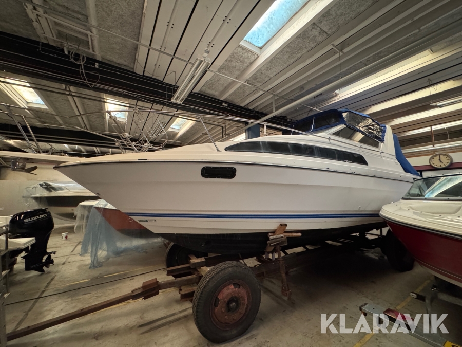 Båd Bayline 2855 Sunbridge 29 fods