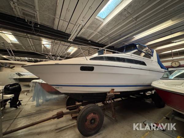 Båd Bayline 2855 Sunbridge 29 fods