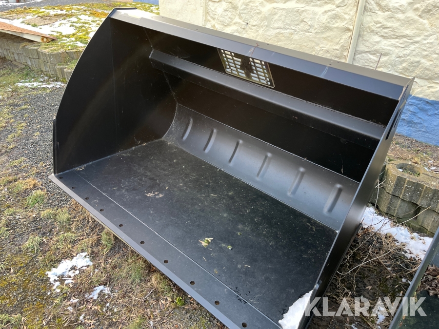 Skovl Bucket 180 VL +