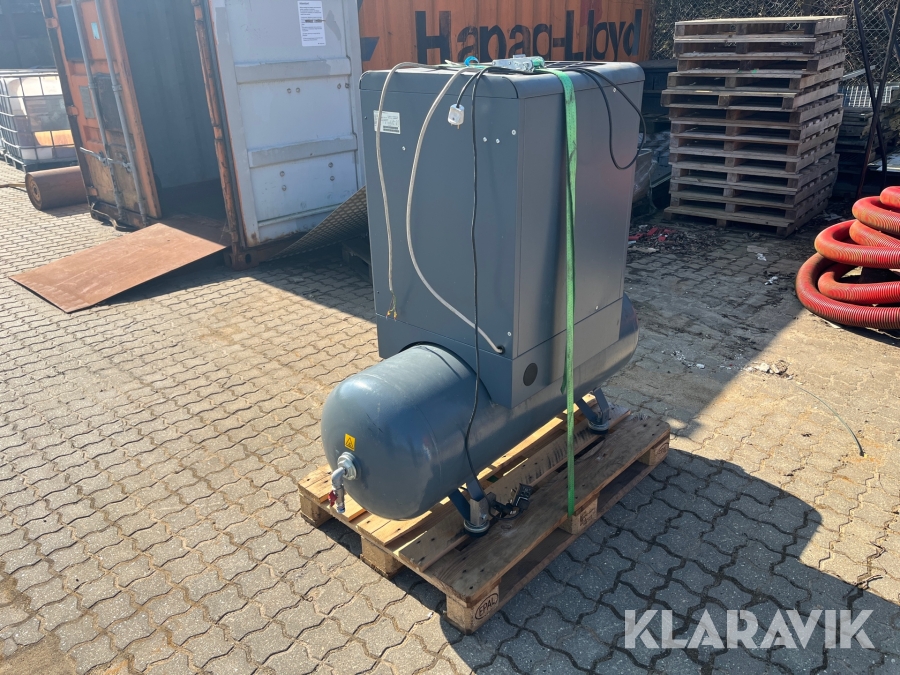 Kompressorer Atlas copco Gx2p