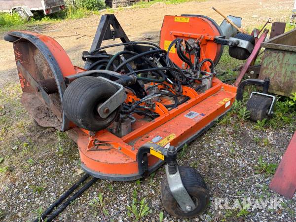 Slåmaskine Gmr Th3000 b