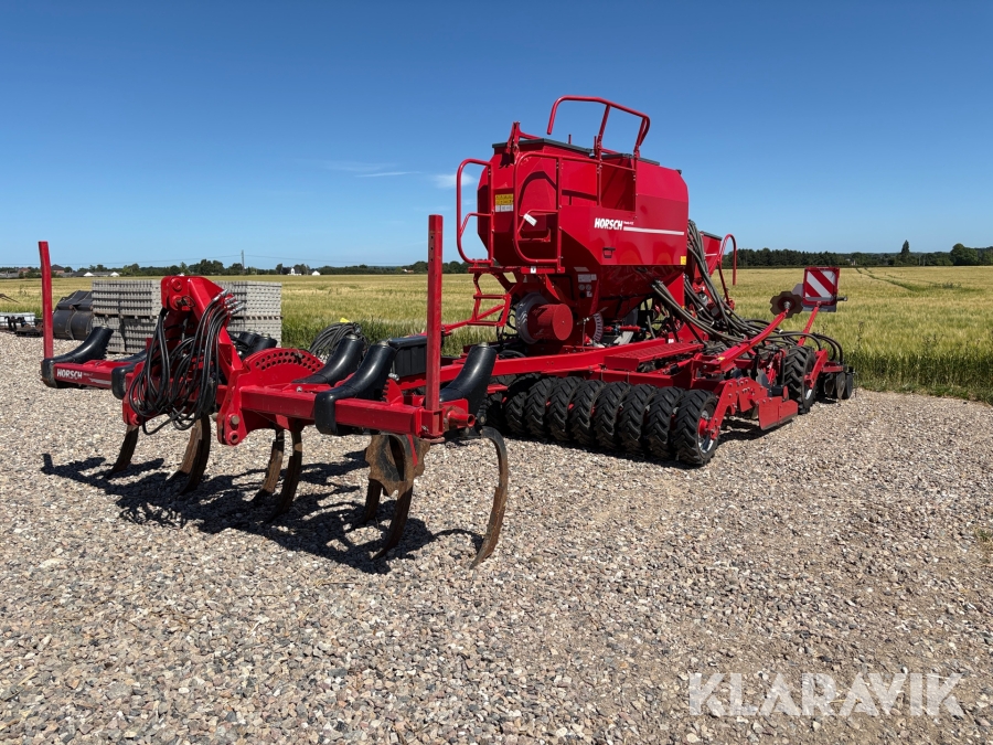 Såmaskine Horsch Pronto 4 DC starr