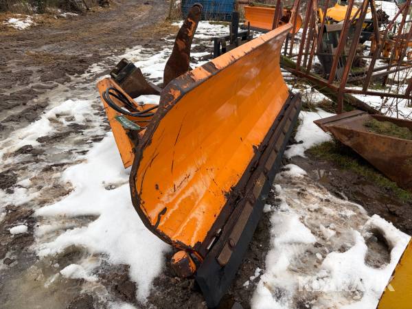 Hydraulisk Sneplov Epoke