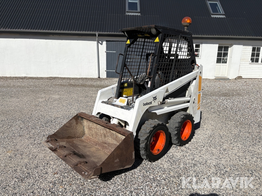 Minilæsser Bobcat 443