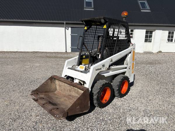 Minilæsser Bobcat 443