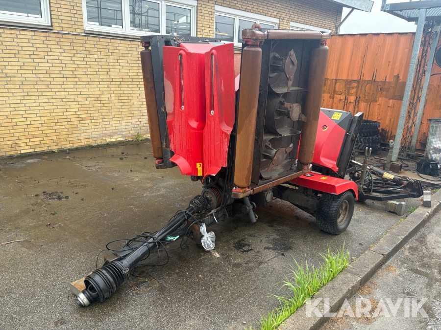 Rotorklipper Trimax ML 320