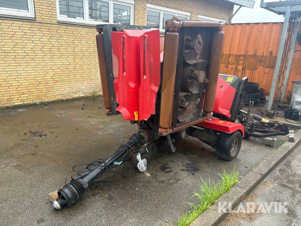 Rotorklipper Trimax ML 320