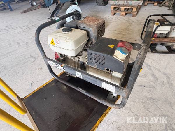 Generator Lifter A100 SCM 6.5 kw