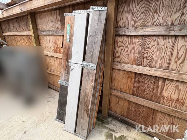 Pallerammer - 14 styk