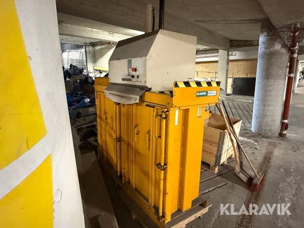 Ballepresser Bramidan 2-0F