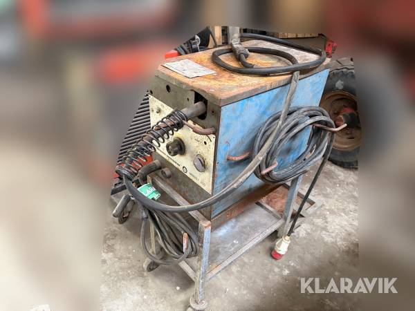 Svejsemaskine Messer Griesheim MIGBOY 200