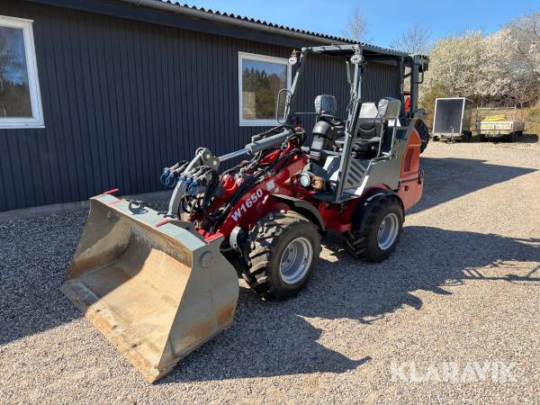 Minilæsser Bernards W1650