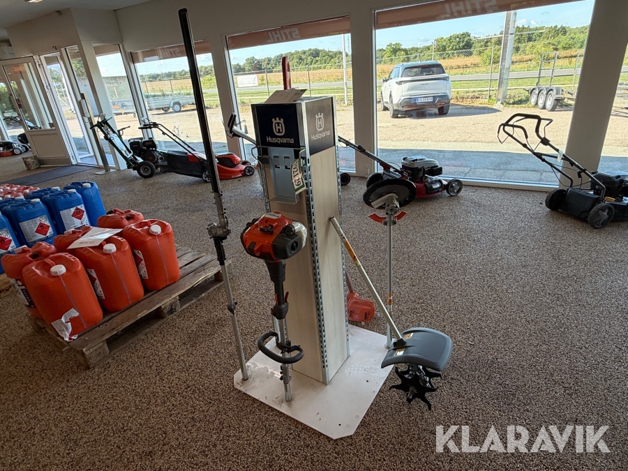 Multiklipper Husqvarna 525LK