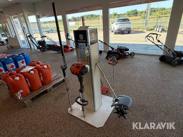 Multiklipper Husqvarna 525LK