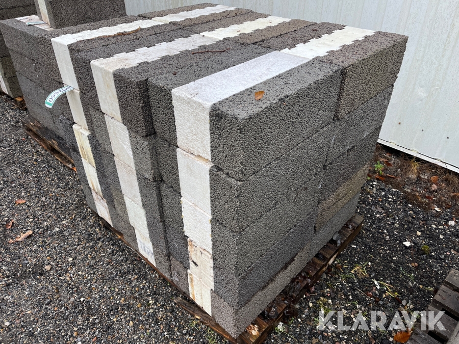 Lecaterm blokke 30 stk