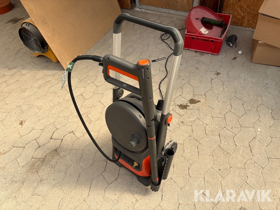 Højtryksrenser Husqvarna PW 370