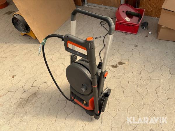 Højtryksrenser Husqvarna PW 370