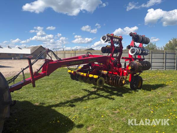 Tallerkenharve Väderstad CR 500
