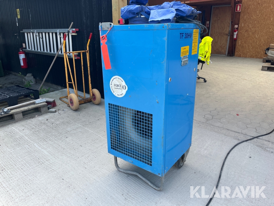 Ventilations enhed El-Björn TF30HV