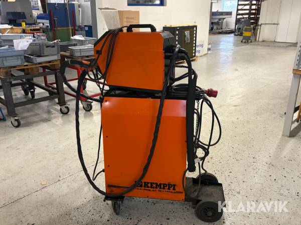Svejsemaskine Kemppi KempoWeld 4200W med Wire 400
