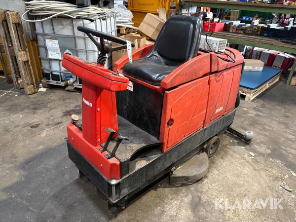 Gulvvasker Hakomatic B 910