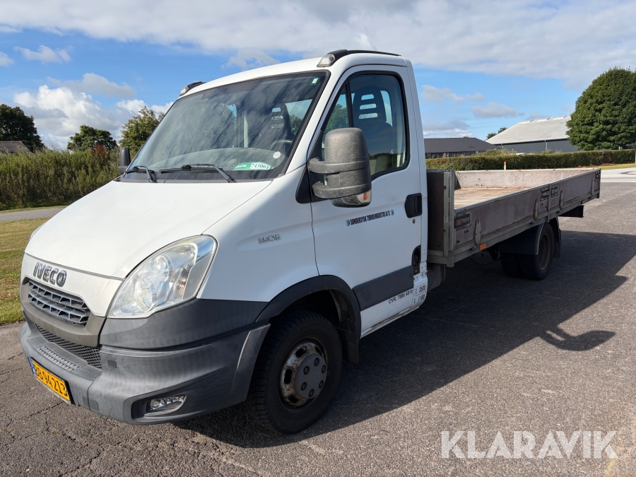 Varebil Iveco Daily
