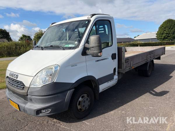 Varebil Iveco Daily