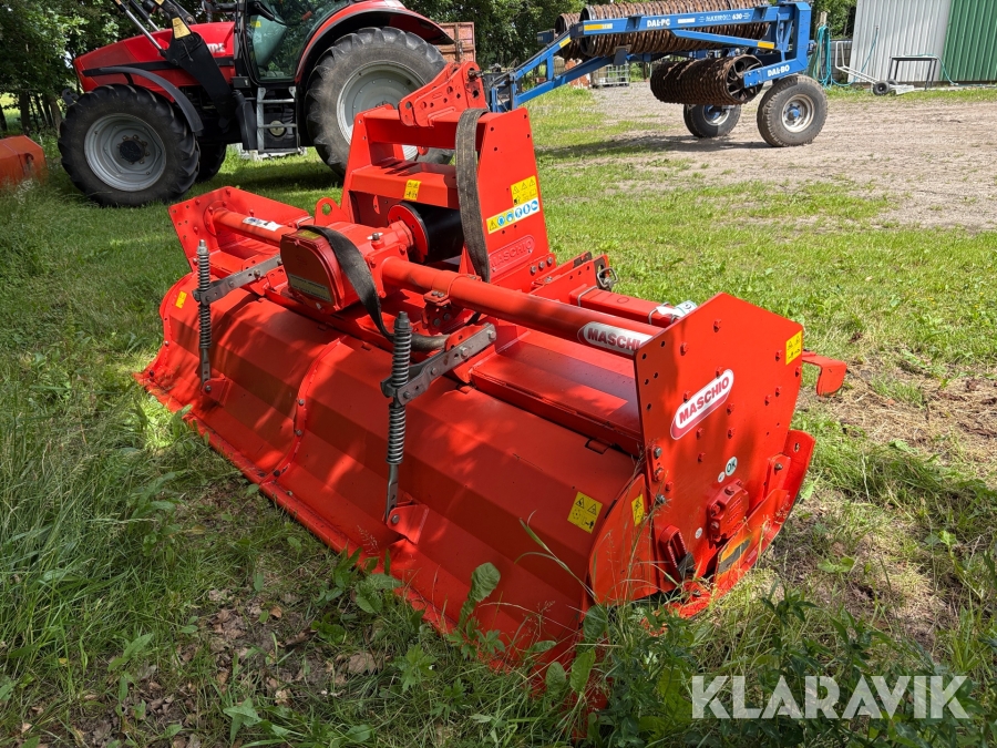 Fræser Maschio C 250