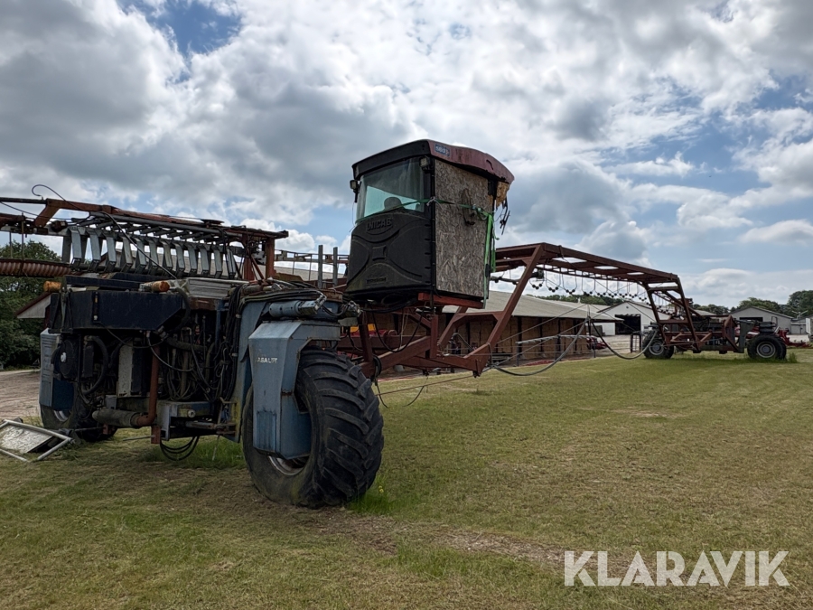Traktor Asa-Lift VS 9000 Wide Span