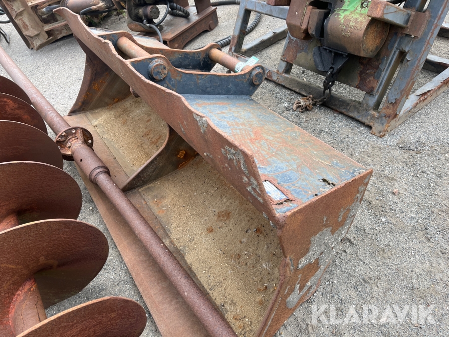Planerskovl Beco RF16 600Liter
