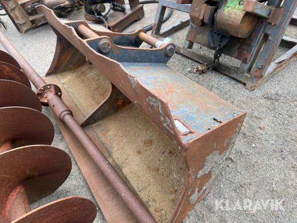 Planerskovl Beco RF16 600Liter