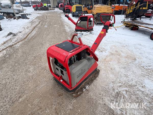 Pladevibrator Wacker Neuson DPU6555