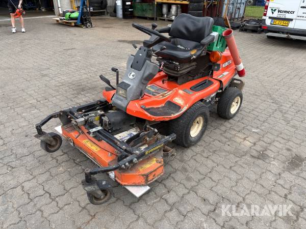 Græsslåmaskine Kubota F1900 E