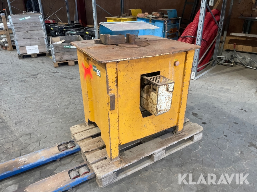 Bukke/Klippe maskine Sima Combi -24-30