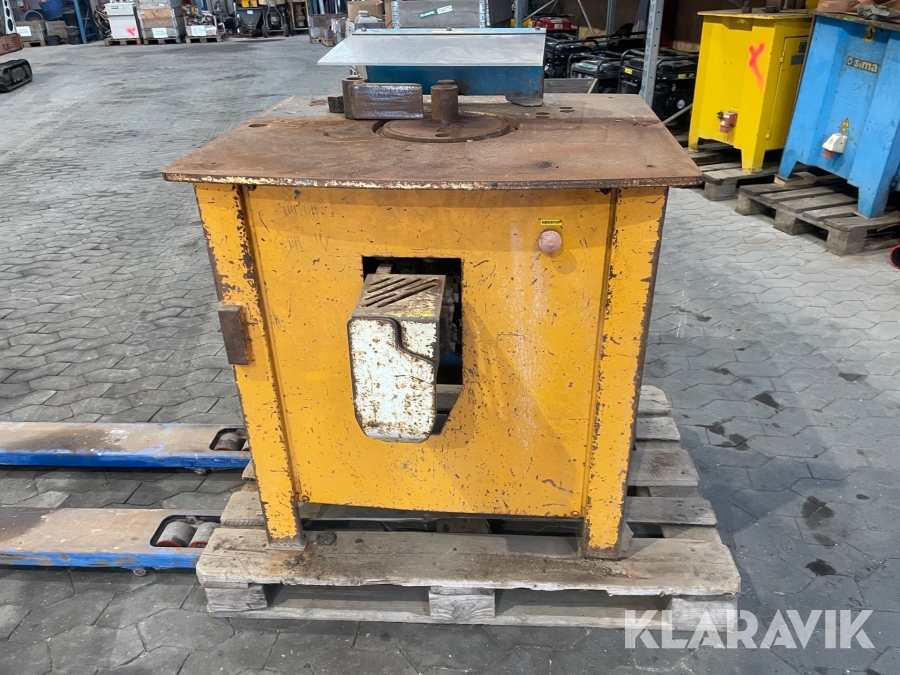 Bukke/Klippe maskine Sima Combi -24-30