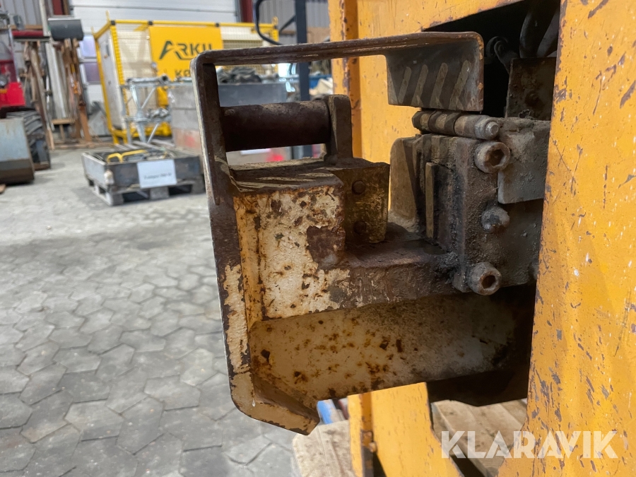 Bukke/Klippe maskine Sima Combi -24-30