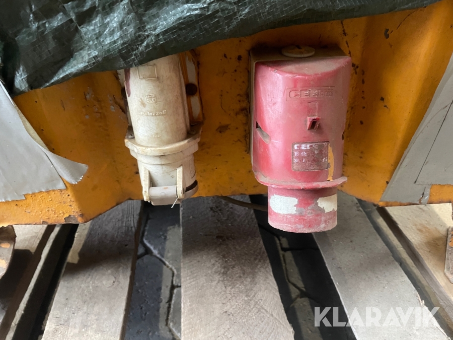 Bukke/Klippe maskine Sima Combi -24-30