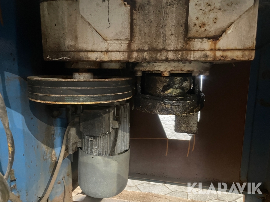 Bukke/Klippe maskine Sima Combi -24-30