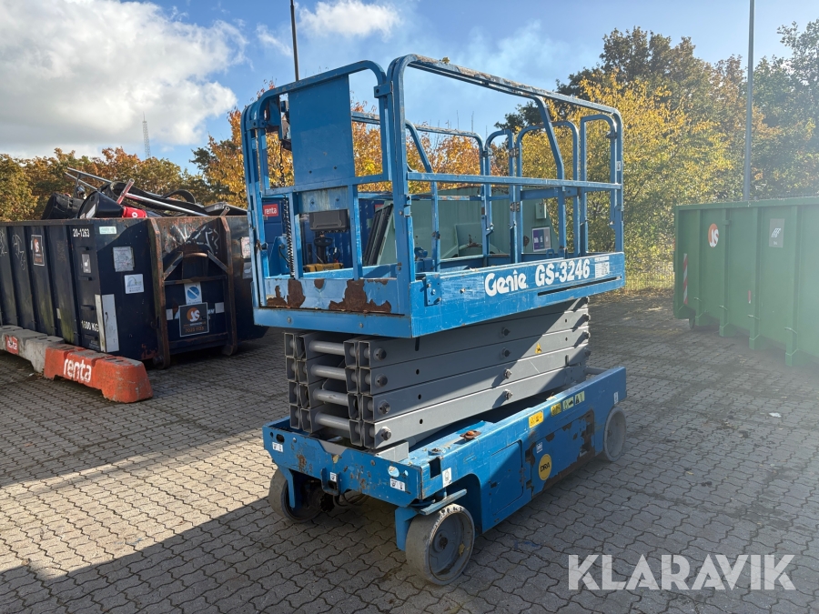 Sakselift Genie GS-3246