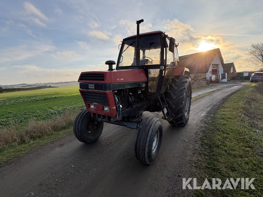 Traktor Case 1494