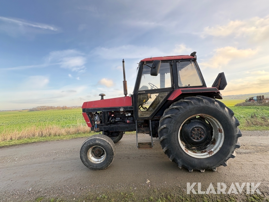 Traktor Case 1494 Bornholm Klaravik Auktioner traktor-case-1494-bornholm-klaravik-auktioner