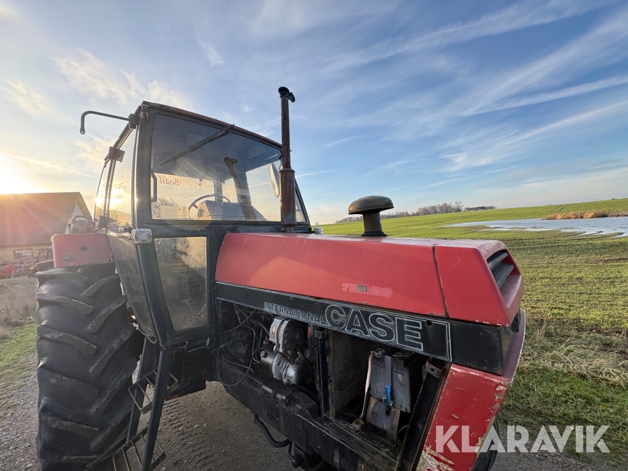 Traktor Case 1494 Bornholm Klaravik Auktioner traktor-case-1494-bornholm-klaravik-auktioner