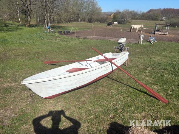 Fiskerjolle Terhi 375