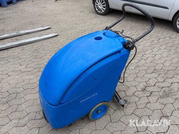 Gulvvaskemaskine Nilfisk Alto Scrubtec 343 B
