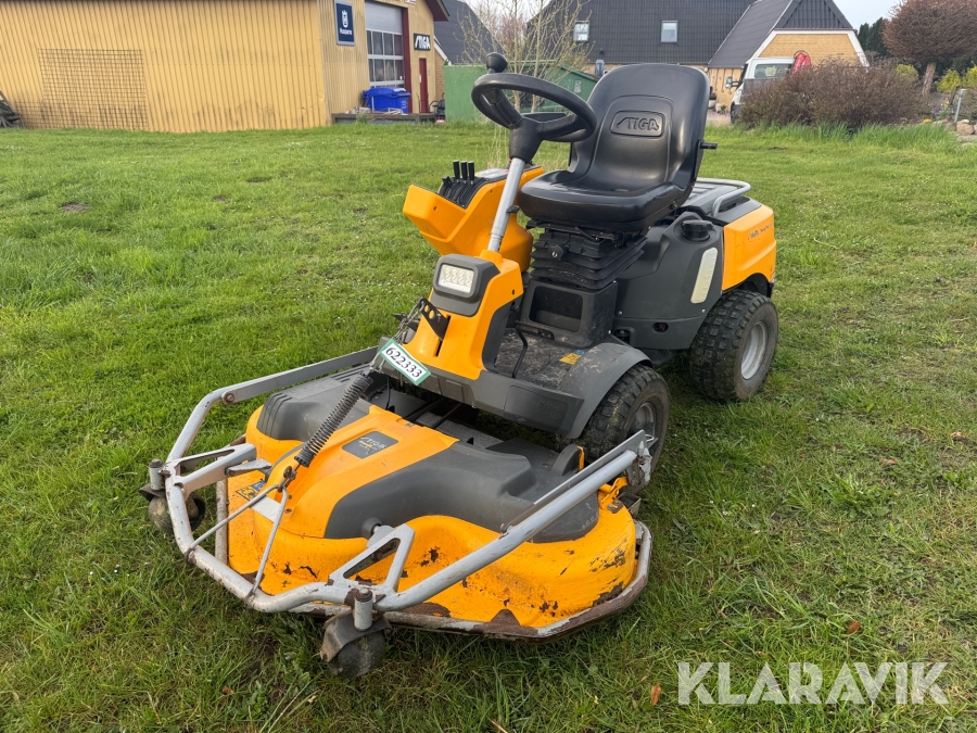 Græsslåmaskine Stiga Park Pro 740 IOX P 901 PH