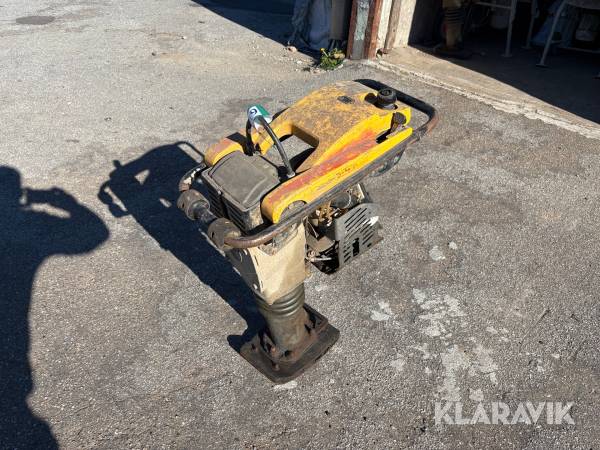 Jordloppe Wacker Neuson Rammer BS50-4As